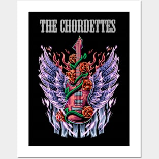 THE CHORDETTES BAND Posters and Art